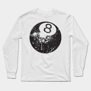 8Ball Long Sleeve T-Shirt